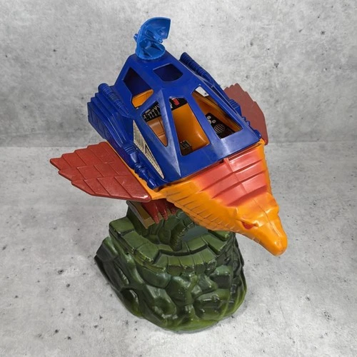 Vintage MOTU Point Dread & Talon Fighter Vehicle Masters of the Universe