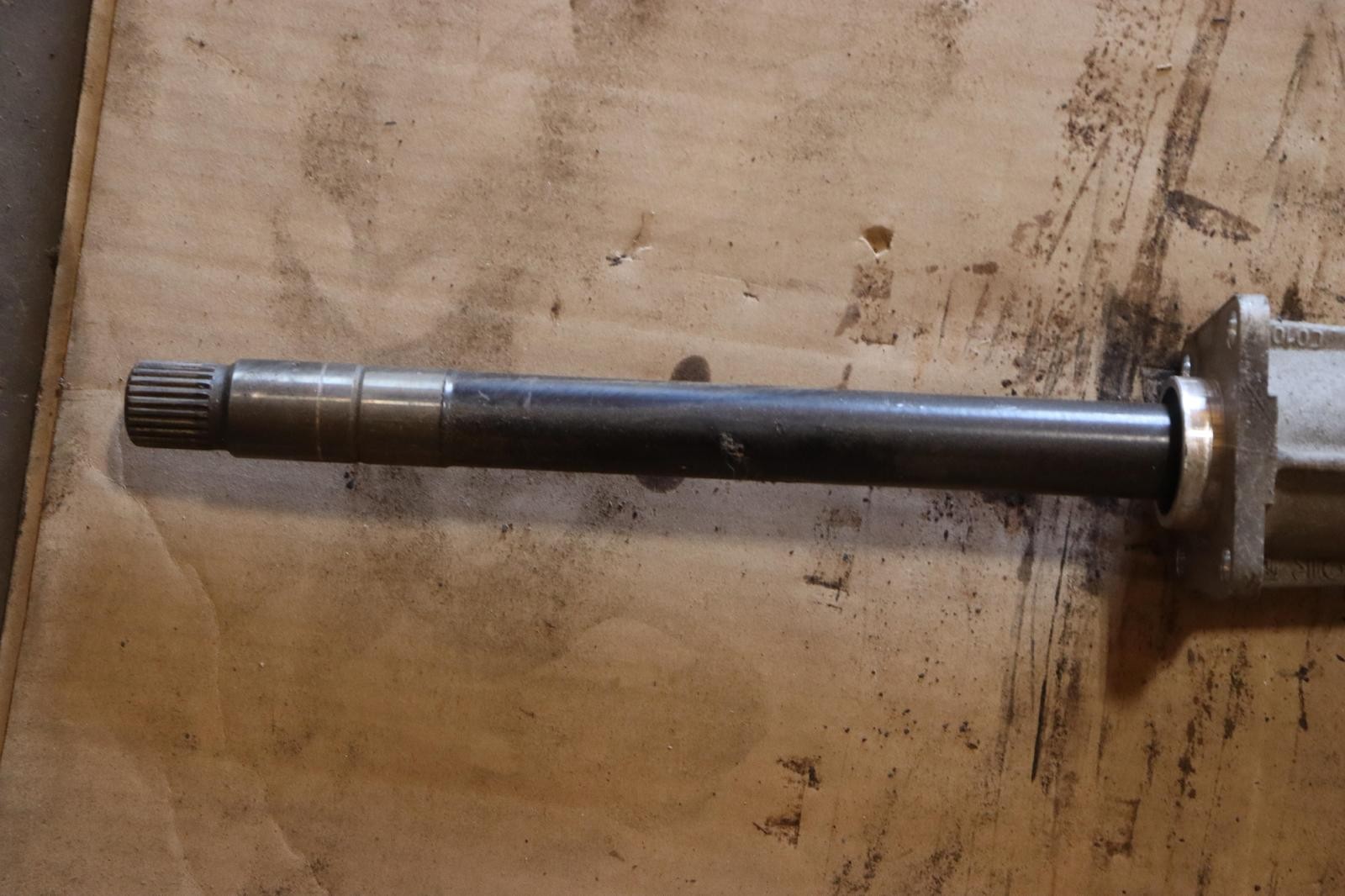 Maserati Quattroporte S Q4 2014 Front Left Cv joint