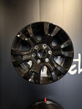 18” FORD RANGER WILDTRACK GLOSS BLACK 8X18 6X139.7 ET55 93.1 EB3C1007F2A WHEELS