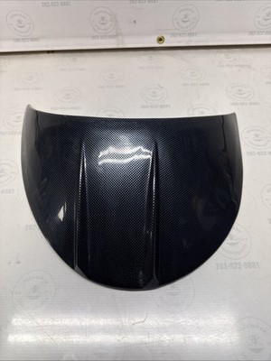 Sea Doo Utopia 205 185 console glove box passenger Deflector Cover Carbon Fiber