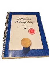 D Nealian Handwriting Book 2 Teachers Edition...