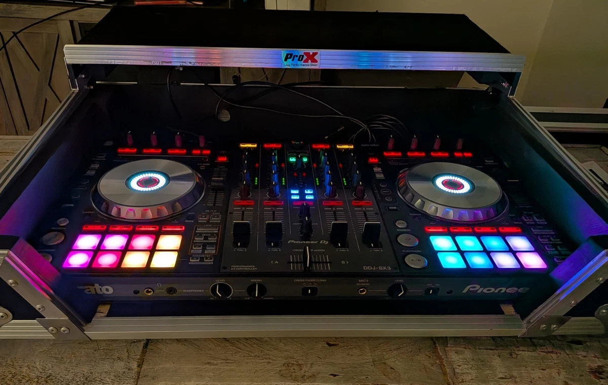 Preços baixos em Controladores de DJ Pioneer DDJ SX | eBay