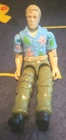 1987 Hasbro GI Joe Undercover Chuckles  Action Figure only See Description
