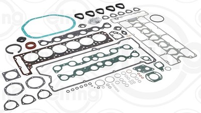 ELRING 892.424 Dichtungsvollsatz, Motor für MERCEDES-BENZ,PUCH