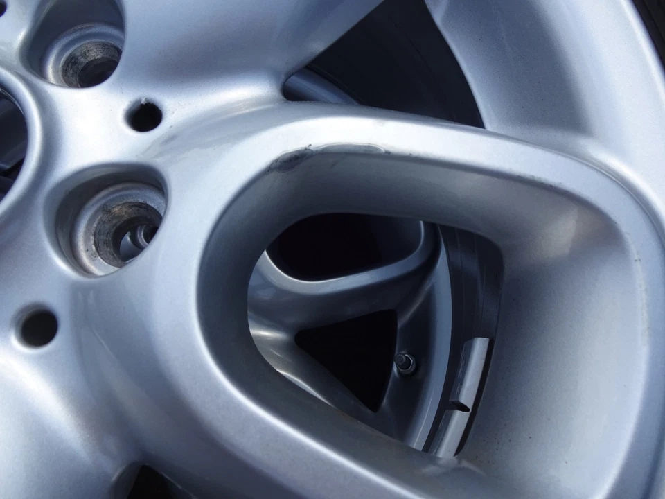 4x Original MINI Sommerräder 195/55 R16 87W - für F55 F56 F56 BEV F57 1141 - Bild 4 von 4