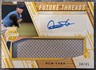 Deivi Garcia 2019 Elite Extra Edition Future Threads Sigs #FTS-DG /49