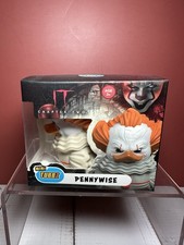 Mini Tubbz PENNYWISE IT Chapter 2 Cosplayingducks 2" Rubber Duck NEW