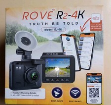 Rove r2-4k dash camera