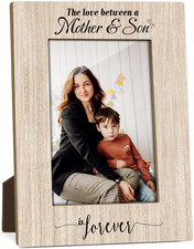 Mom Son Picture Frame, Mother'S Day Gift for Mama, the Love between a Mother and