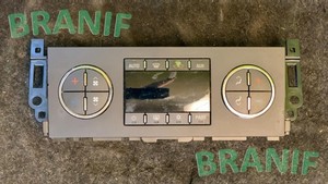 CHEVROLET TAHOE Heat/AC Controller 15925479
