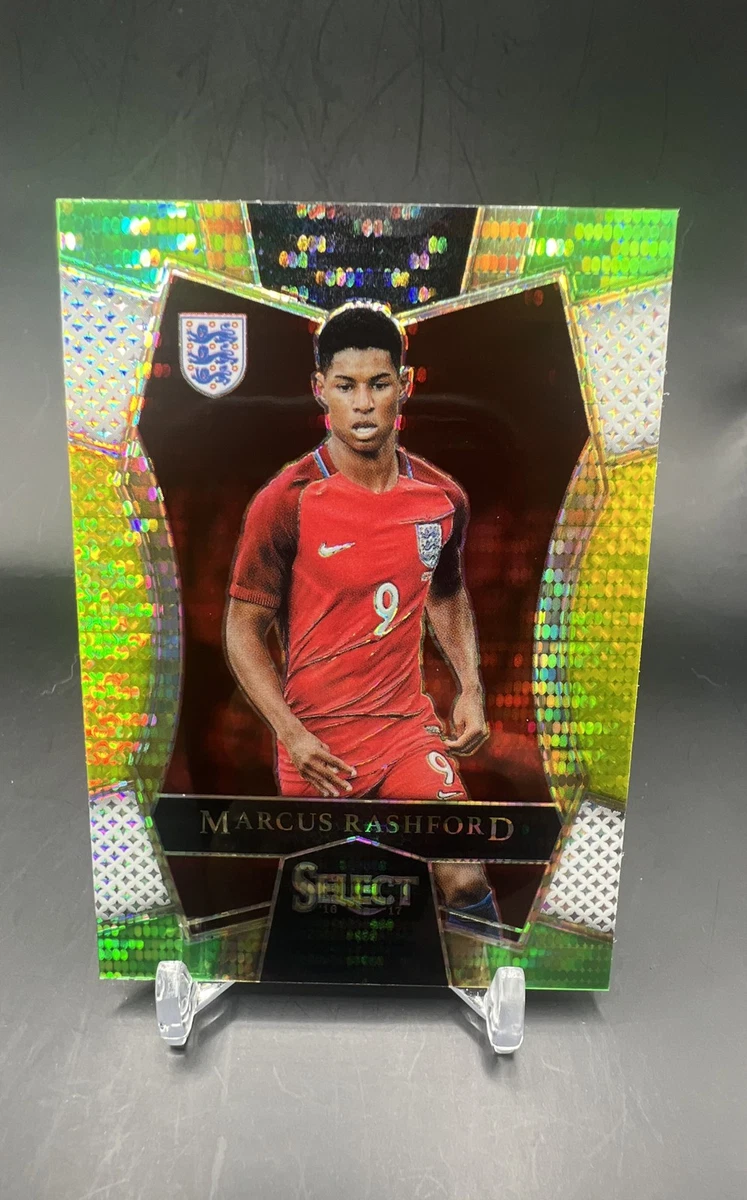 Marcus Rashford Trading Cards for sale | eBay