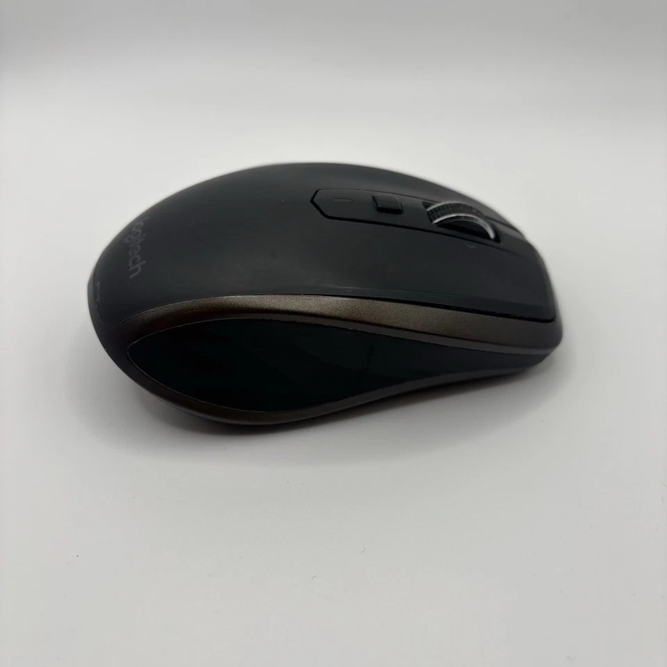 Used - Logitech MX Anywhere 2 Wireless Mouse - USB/Bluetooth - MOUSE ONLY - Image 3 of 4