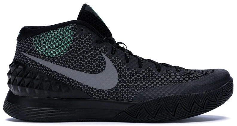 Las mejores ofertas en Nike Kyrie 1 Low Black | eBay