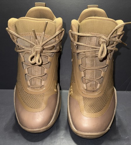 Nike SFS Men's Tactical Boots Brown CK9951-900 US Size 10 UPC 00194958705558