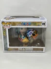 Funko Pop! Ride: One Piece - Vivi and Karoo NOT MINT