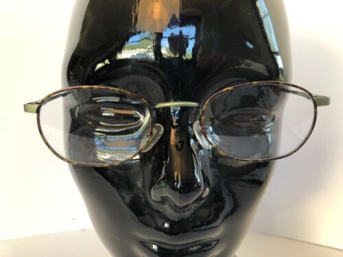 Jean Lafont Intitative 49 M326 Metal Frames Designer Eye Glasses Vintage French - Picture 2 of 5