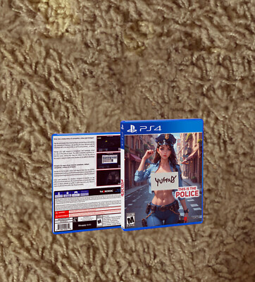 This Is the Police (Playstation 4