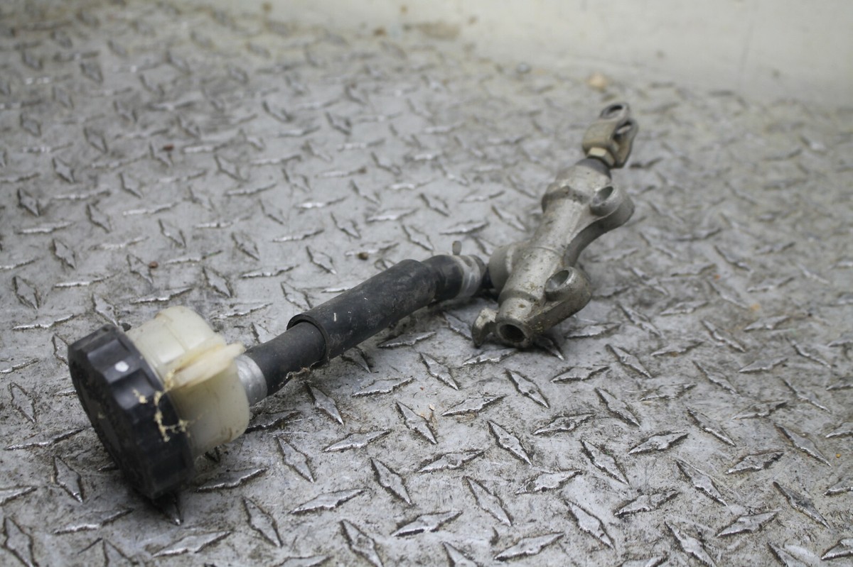95-97 Kawasaki ZX600F Rear Master Cylinder Line Res ZX6R F1 F2 F3
