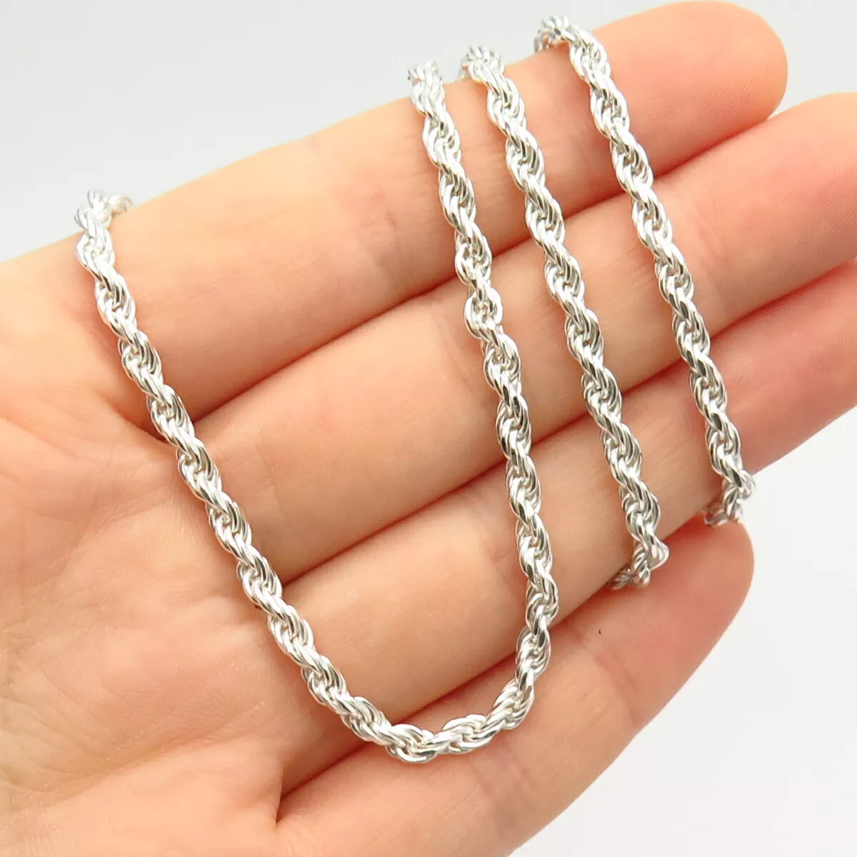 925 silver chain cost sale