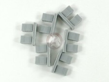 Panzer Art 1/35 Metal Ammo Boxes for 2cm FlaK 38 German AA Gun 12 pcs RE35-568