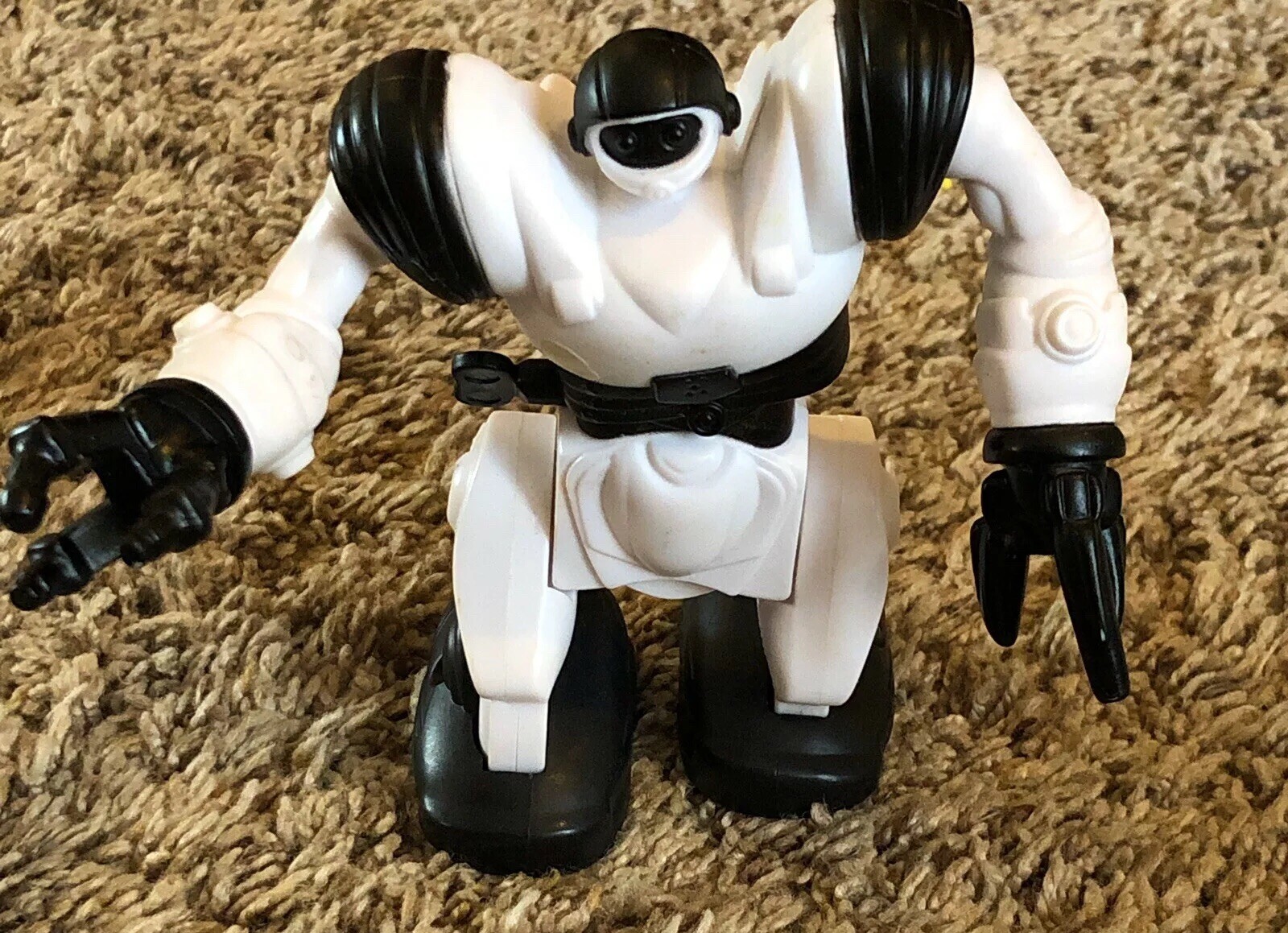 2007 McDonald’s Happy Meal Toys Windup "WOW WEE ROBOTICS" 1 eBay