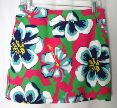 【新品】Sydney Elizabeth Evin Skort SYDNEY ELIZABETH Size M Athletic Stretch Skort - NWOT/EUC