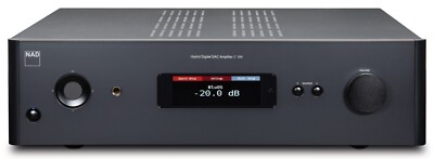 NAD C 399 + NAD MDC2 BluOS-D UVP 2698  