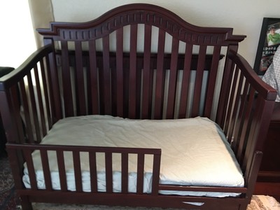 bonavita sheffield crib conversion kit
