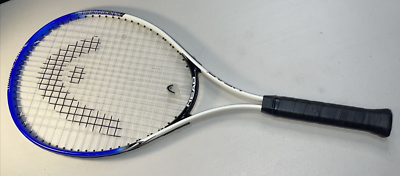 Raquette Head Ti Conquest - Nano Titanium - Taille De Grip 4 1/2 - Occasion