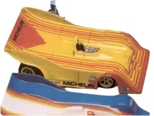 🔥Very Rare🔥Delta Plastik 0087 Kroll 1/8 Scale Go RC Car Body 1mm