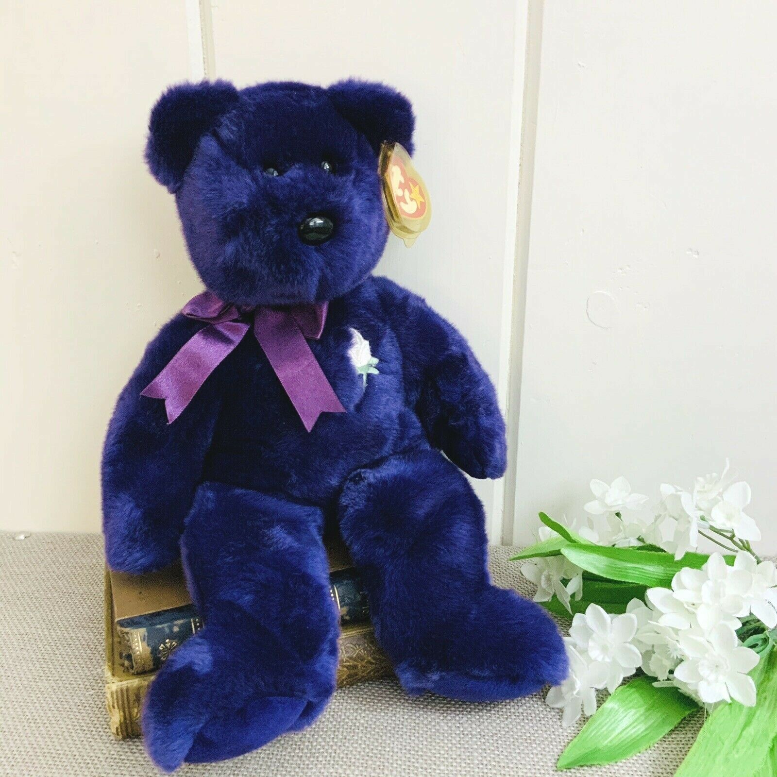 princess diana beanie baby 1998