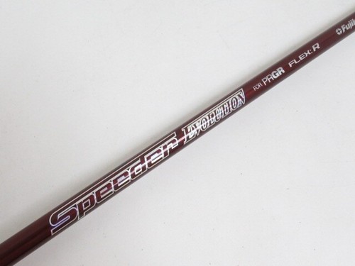 Jeu De 2 Shafts Fujikura Speeder Evolution 7 R - Pour Driver Et Bois De Parcours, Occasion