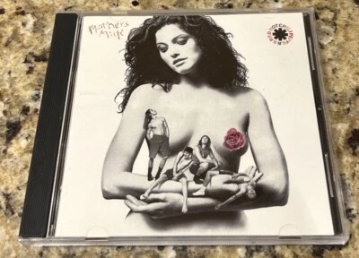 RED HOT CHILI PEPPERS- MOTHER’S MILK CD EMI USA - Bild 1 von 4