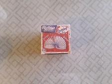 Ridley's House of Novelties Spring Toy Slinky  Brand New In BOX   A46