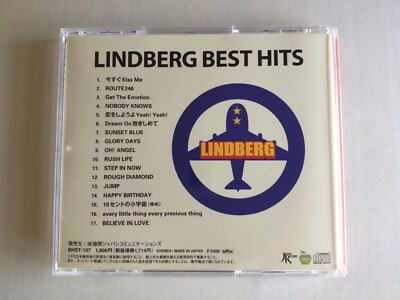 LINDBERG - BEST HITS -- please read full details | eBay