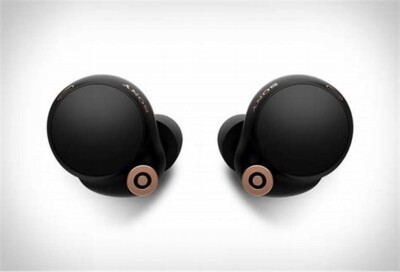 Sony WF-1000XM4 Wireless Headphones - Black (40% Discount!) | eBay