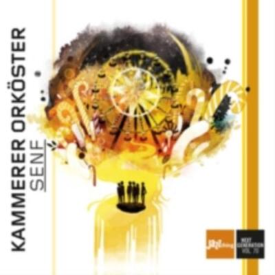 KAMMERER ORKOSTER: SENF - CD *BRAND NEW*