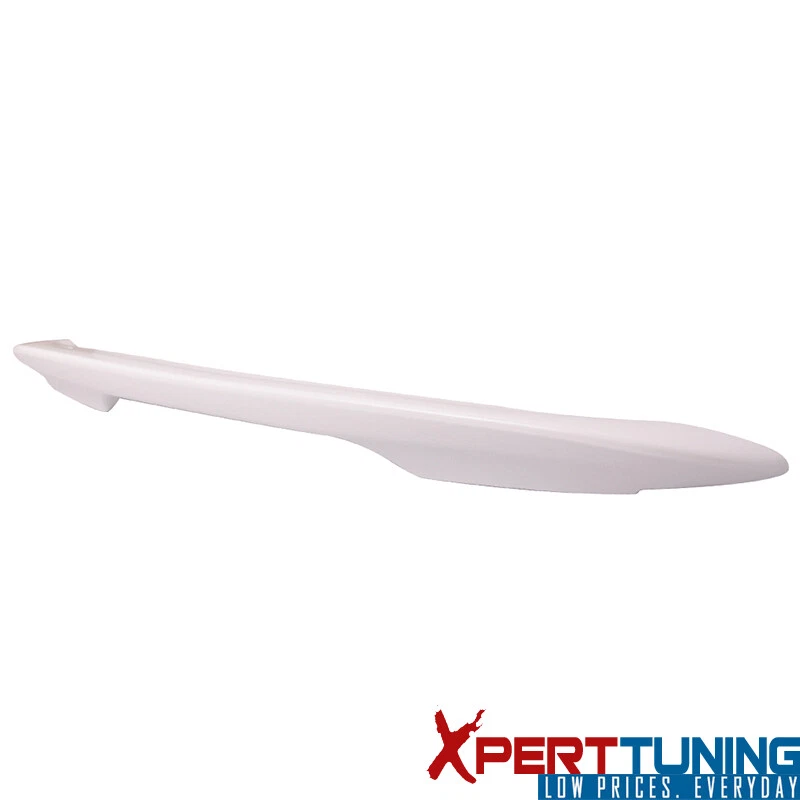 Fits 11-16 Scion tC OE Style Trunk Lid Spoiler Wing Lip ABS Painted #70 Blizzard Foto 2 de 4