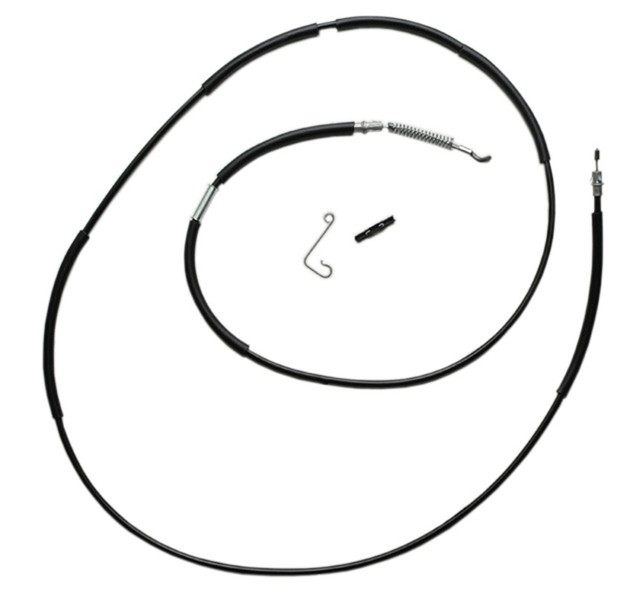 18P2787 AC Delco Parking Brake Cable Rear Passenger Right Side - View #8