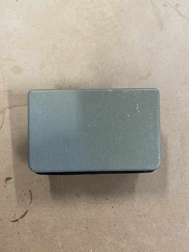 1986-1993 Mercedes-Benz 300E Rear Left Door Ashtray Ash Tray Gray OEM - Picture 5 of 5