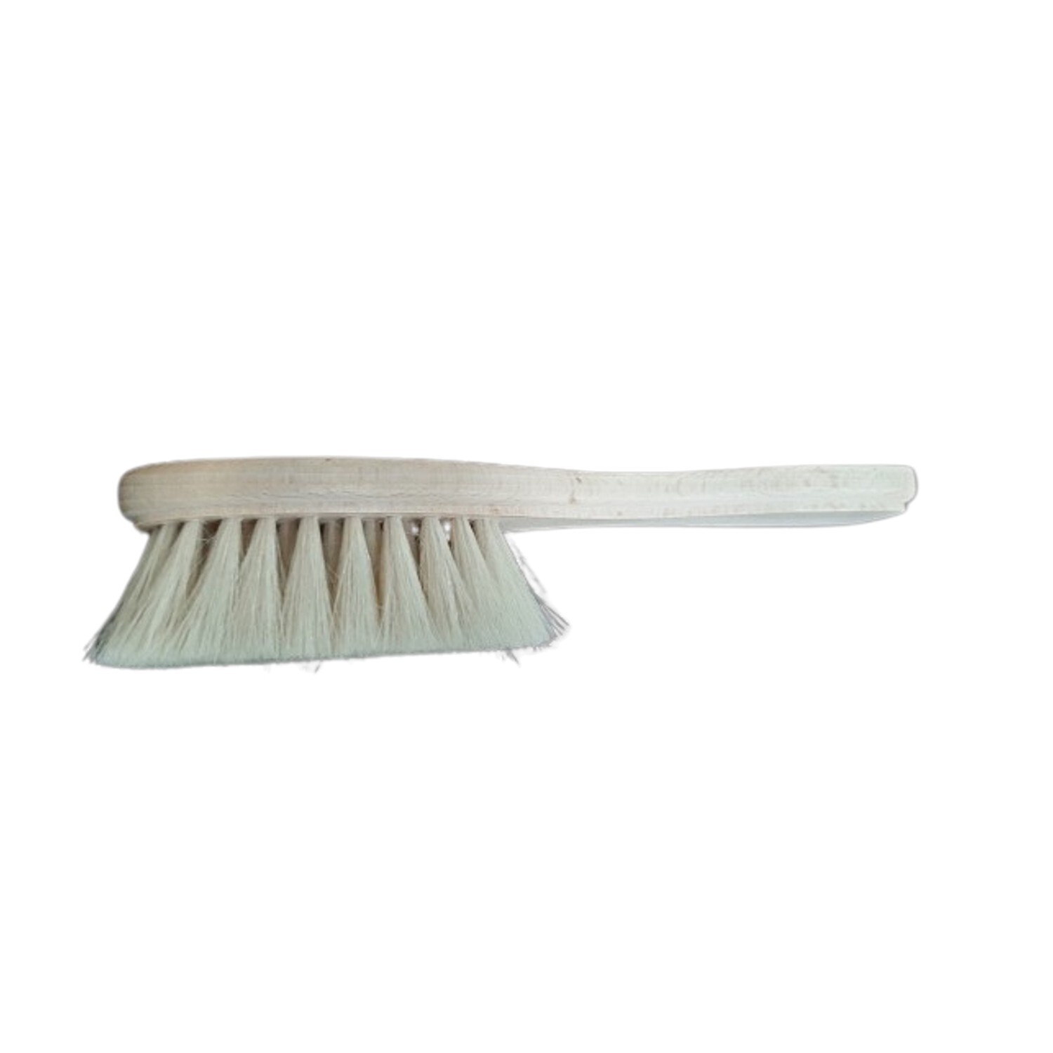 Brosse à bébé Starmann en poils de chèvre pour le rituel apaisant du bain du soir