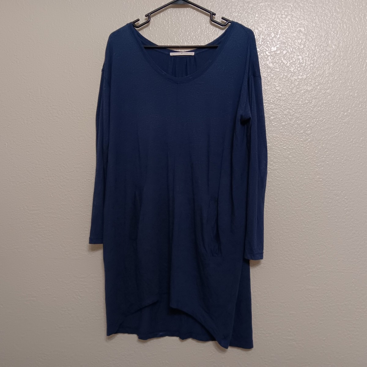 peruvian connection pima cotton dress Peruvian Connection Santorini Womens Pima Cotton Jersey Maxi Dress Paprika L