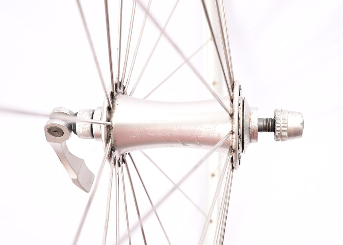 Vintage Mavic 238 26” Aluminum Front Wheel Specialized Hub Vintage Mavic 238 26” Aluminum Front Wheel Specialized Hub