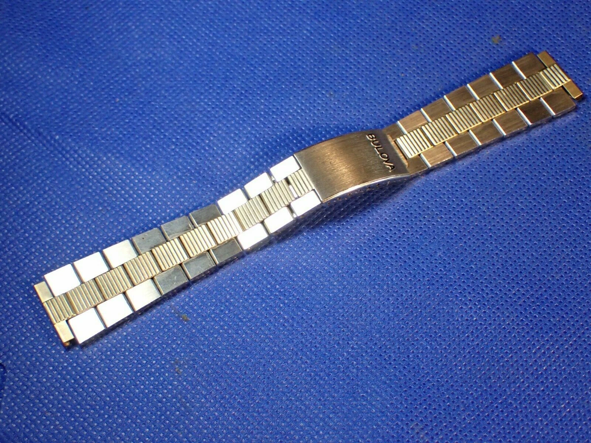 Top 150+ vintage bulova watch bands vietkidsiq.edu.vn