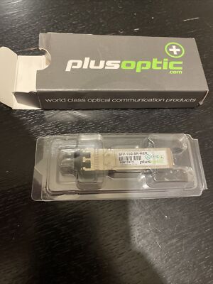Plus Optical Transceiver Module SFP-10G-SR-MER
