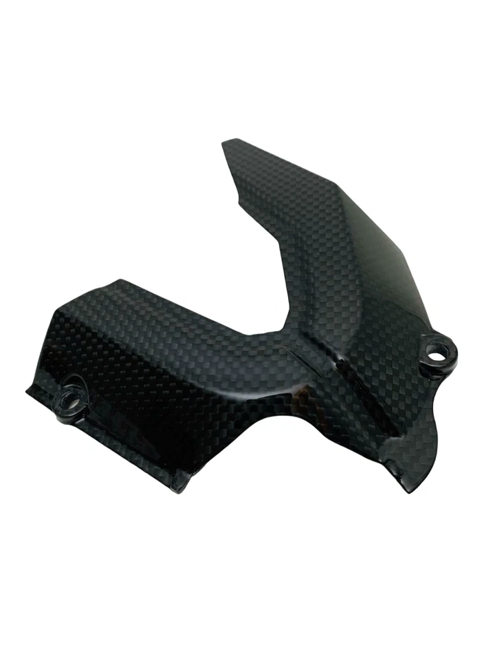 Couvercle Pignon Ducati 848 1098 1198 Streetfighter Carbone CD 969A04208B