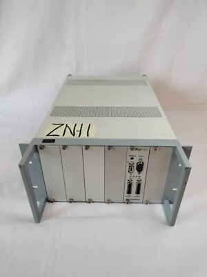 ProMik MSP2000 NET-19''/2 Rack Chassis AC100V-240V 60W Made in Germany