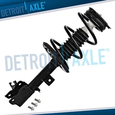 Front Left Strut w/Coil Spring for 2009 2010 2011 2012 2013 2014 Nissan Murano