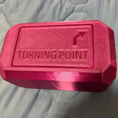 Turning Point MISFIT AIR Yellow Black Rim w/ Counterweight YOYO Yo