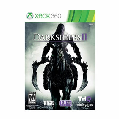 Darksiders II (Microsoft Xbox 360, 2012)